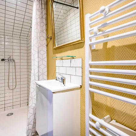 Commodore - 7 Apartment Reims