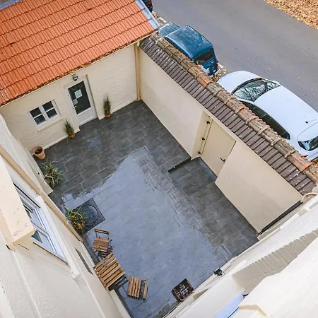 Apartment Commodore - 7 Reims